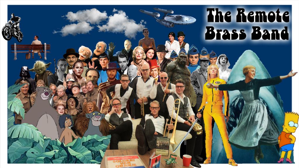 The Remote Brass Band